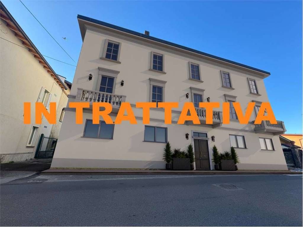 appartamento in vendita a Robbiate