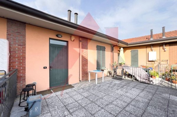 appartamento in vendita a Robbiate