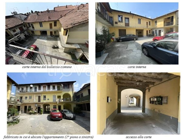 appartamento in vendita a Robbiate