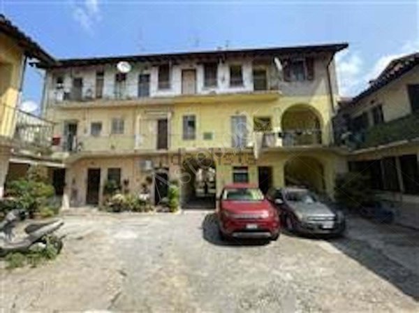 appartamento in vendita a Robbiate