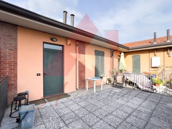 appartamento in vendita a Robbiate