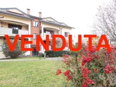 appartamento in vendita a Robbiate