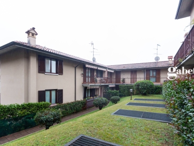 appartamento in vendita a Robbiate