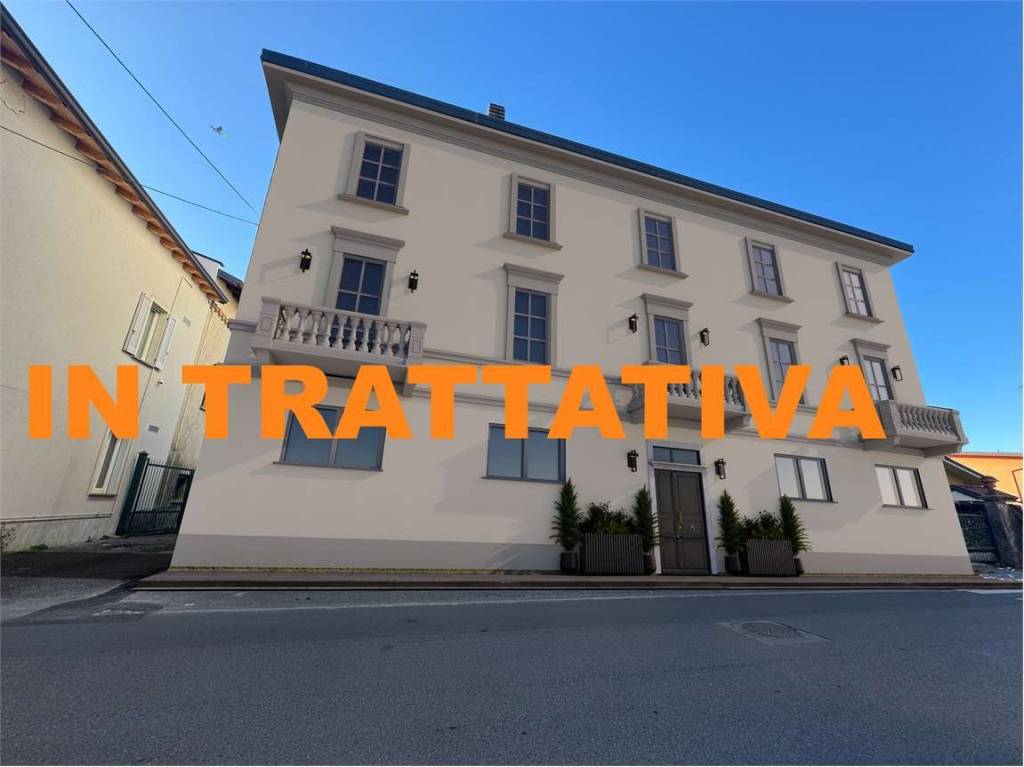 appartamento in vendita a Robbiate