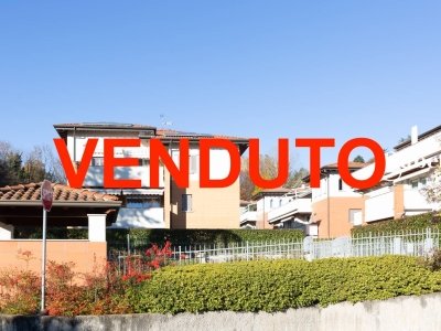 appartamento in vendita a Robbiate