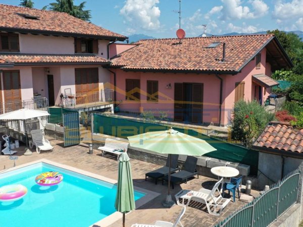 casa indipendente in vendita a Robbiate