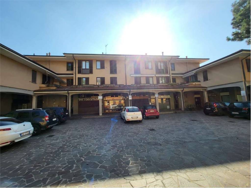 appartamento in vendita a Robbiate