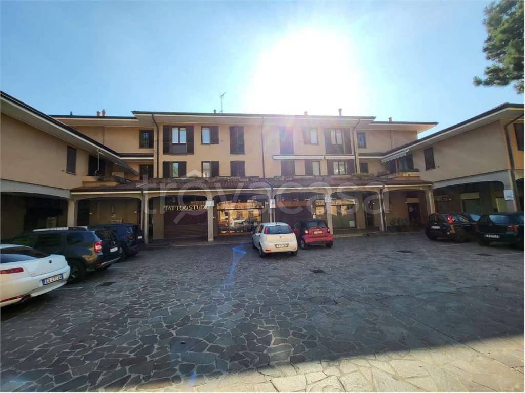 appartamento in vendita a Robbiate