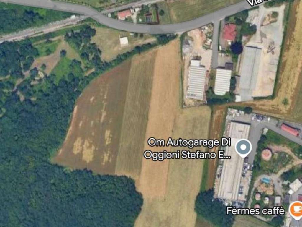 terreno agricolo in vendita a Robbiate