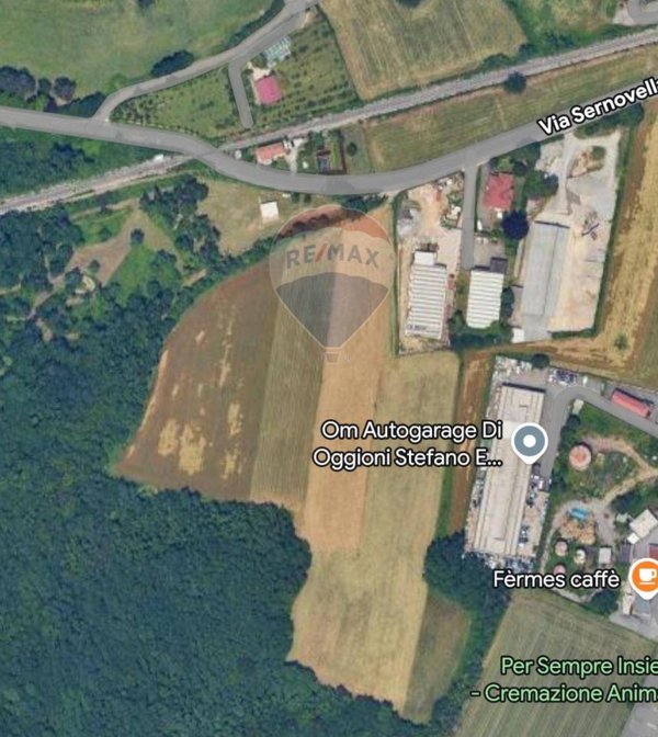 terreno agricolo in vendita a Robbiate