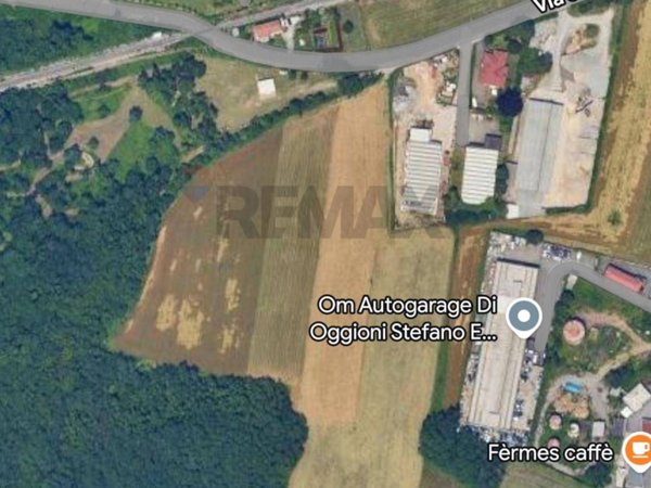 terreno agricolo in vendita a Robbiate
