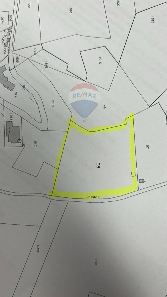 terreno agricolo in vendita a Robbiate