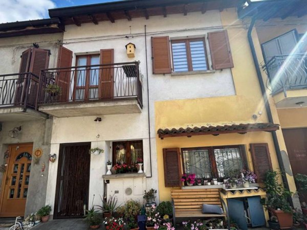 appartamento in vendita a Robbiate