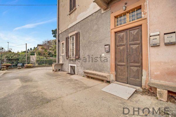 appartamento in vendita a Robbiate