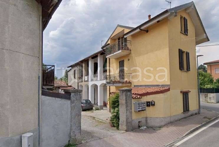 appartamento in vendita a Robbiate
