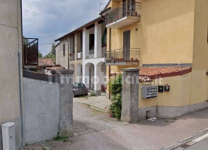 appartamento in vendita a Robbiate