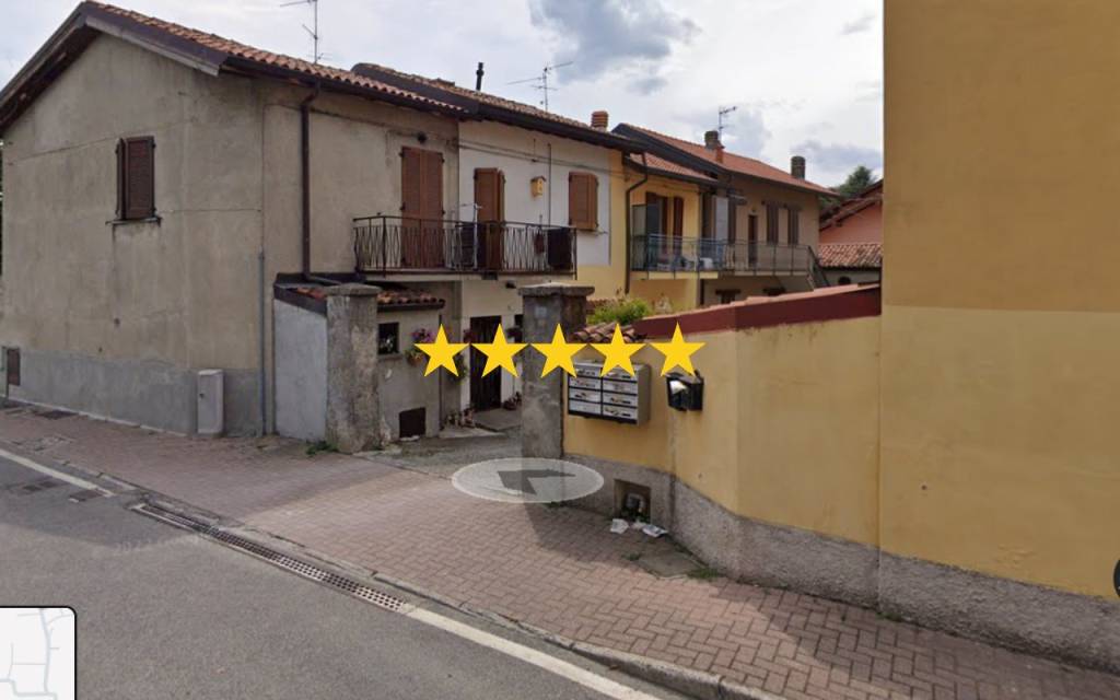 appartamento in vendita a Robbiate