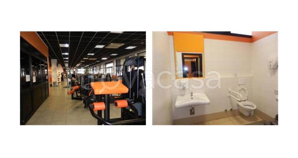 locale commerciale in vendita a Robbiate
