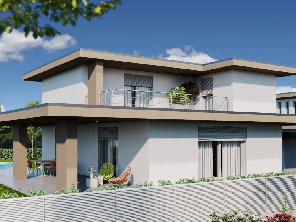 casa indipendente in vendita a Robbiate