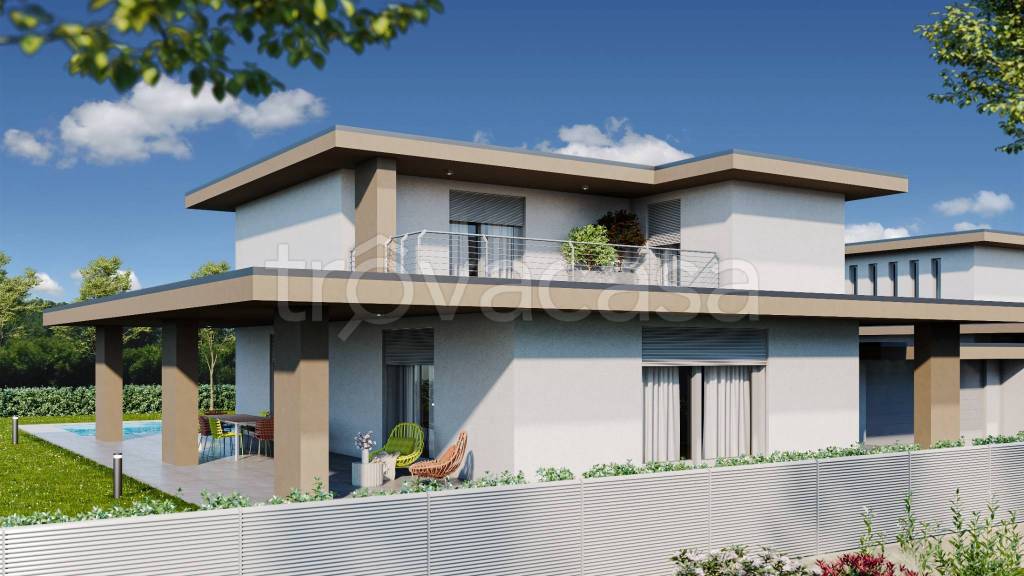 casa indipendente in vendita a Robbiate