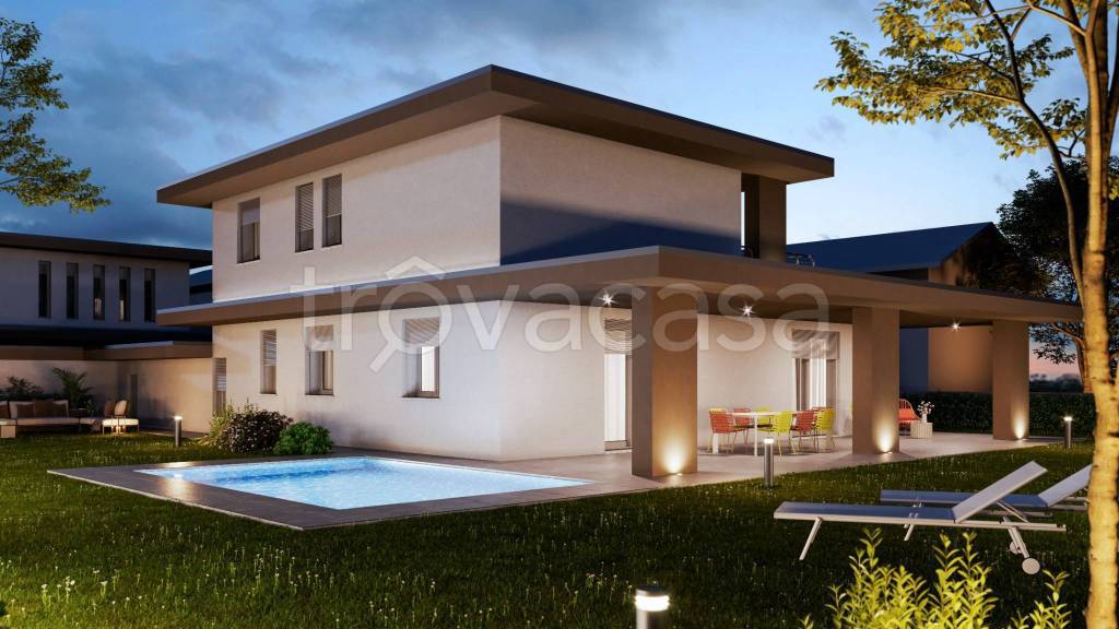 casa indipendente in vendita a Robbiate