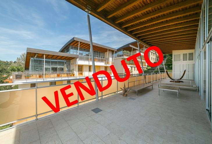 appartamento in vendita a Robbiate