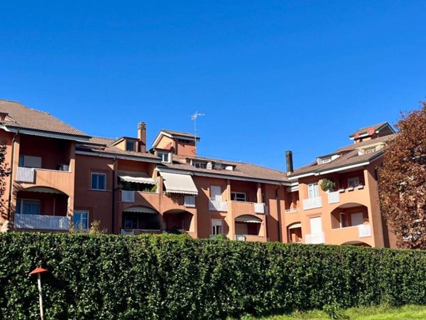 appartamento in vendita a Robbiate