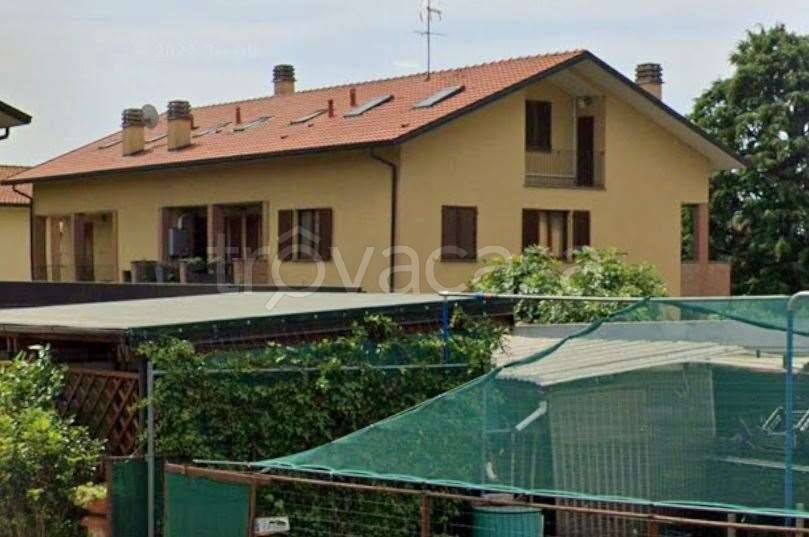 appartamento in vendita a Robbiate