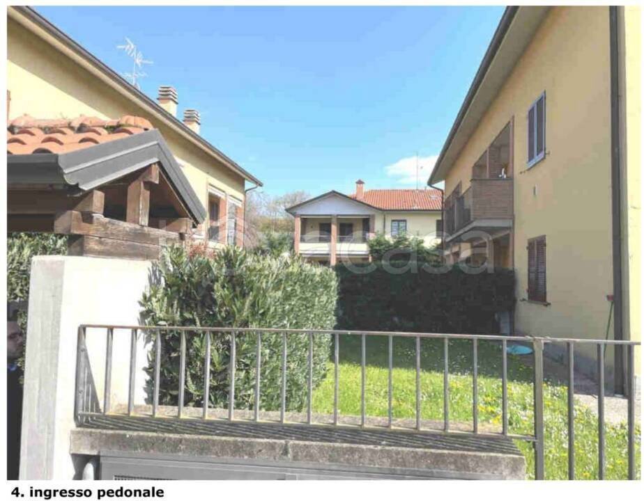 appartamento in vendita a Robbiate