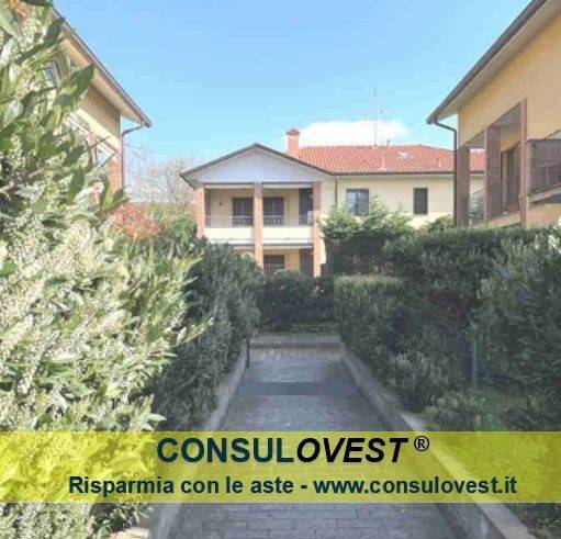 appartamento in vendita a Robbiate