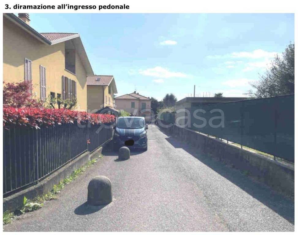 appartamento in vendita a Robbiate