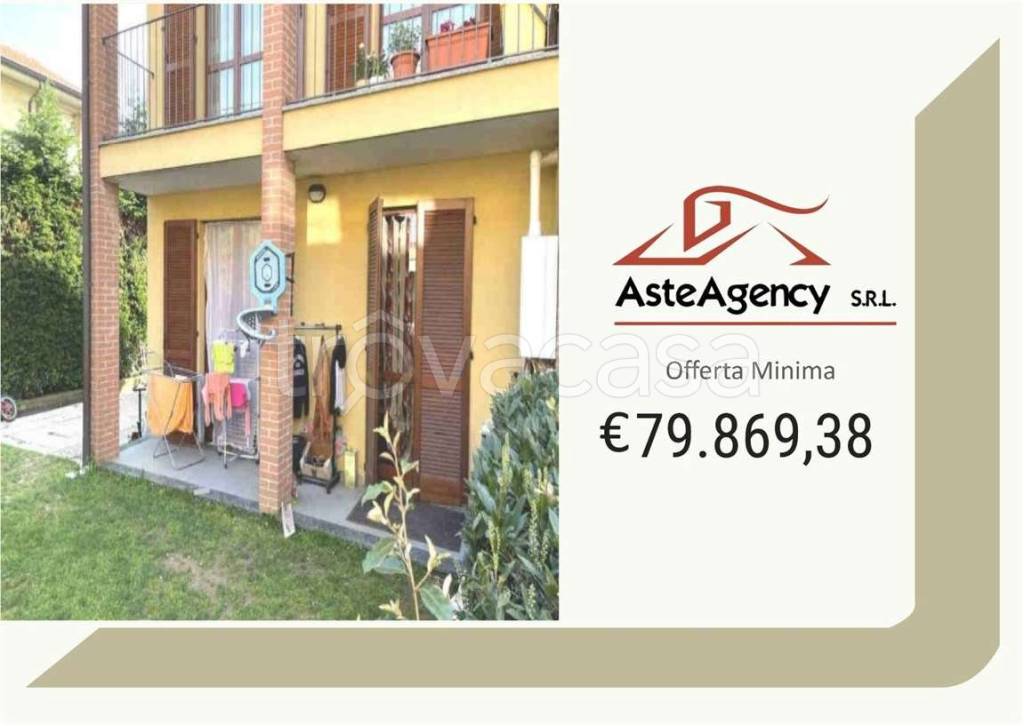 appartamento in vendita a Robbiate