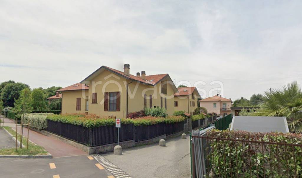 appartamento in vendita a Robbiate