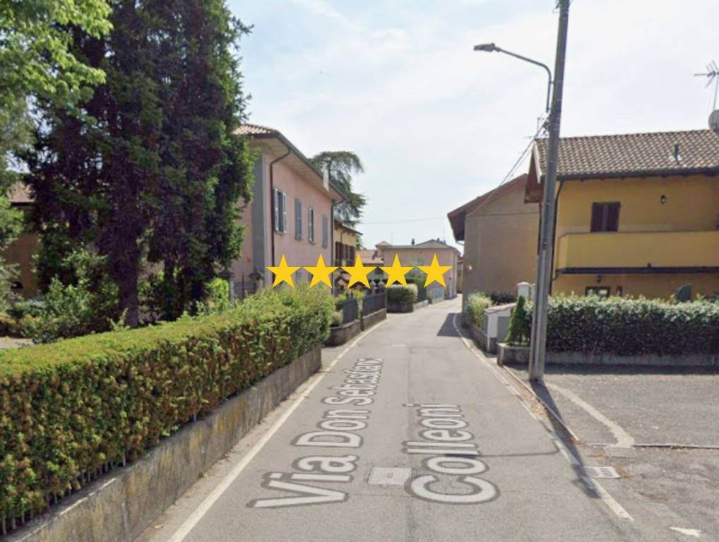 appartamento in vendita a Robbiate