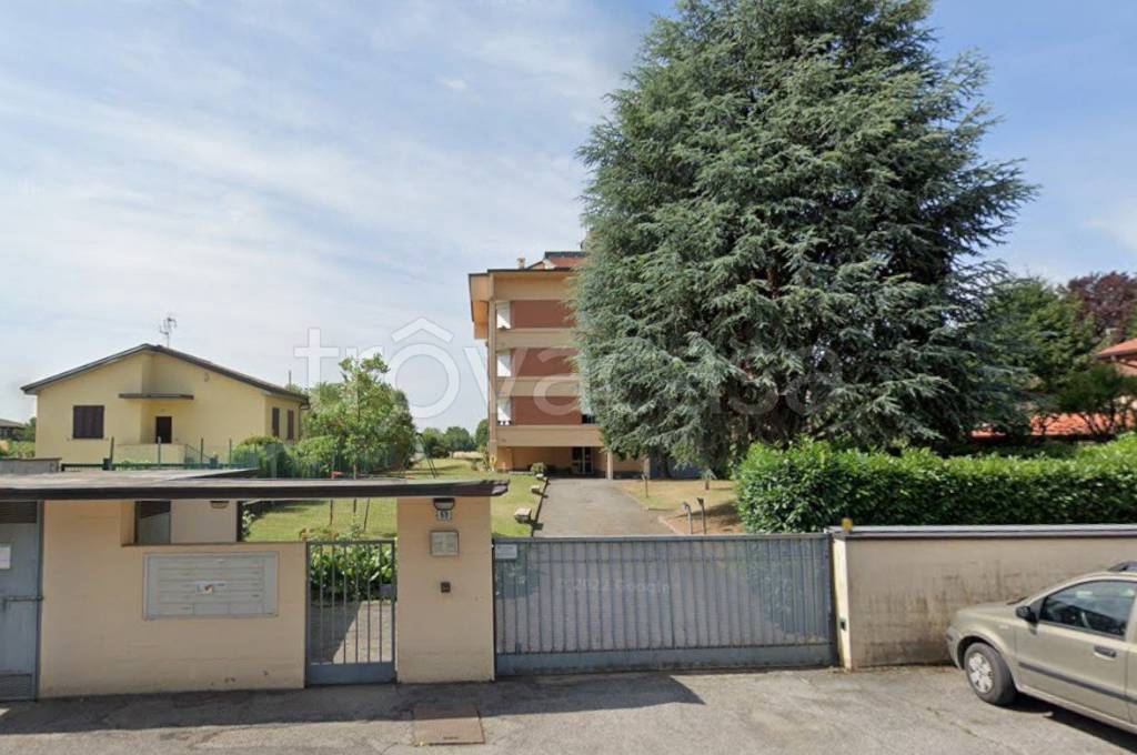 appartamento in vendita a Robbiate