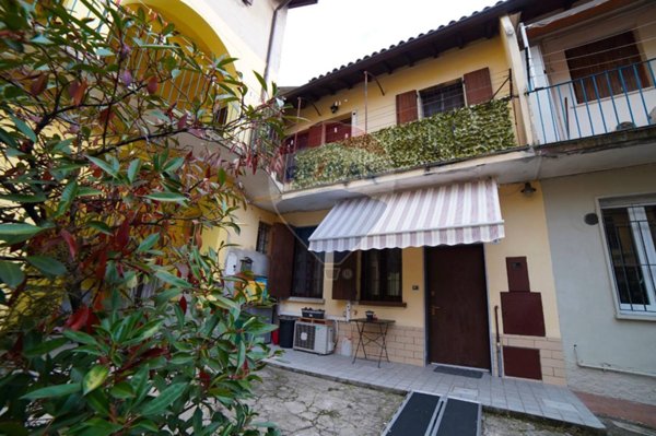 appartamento in vendita a Robbiate