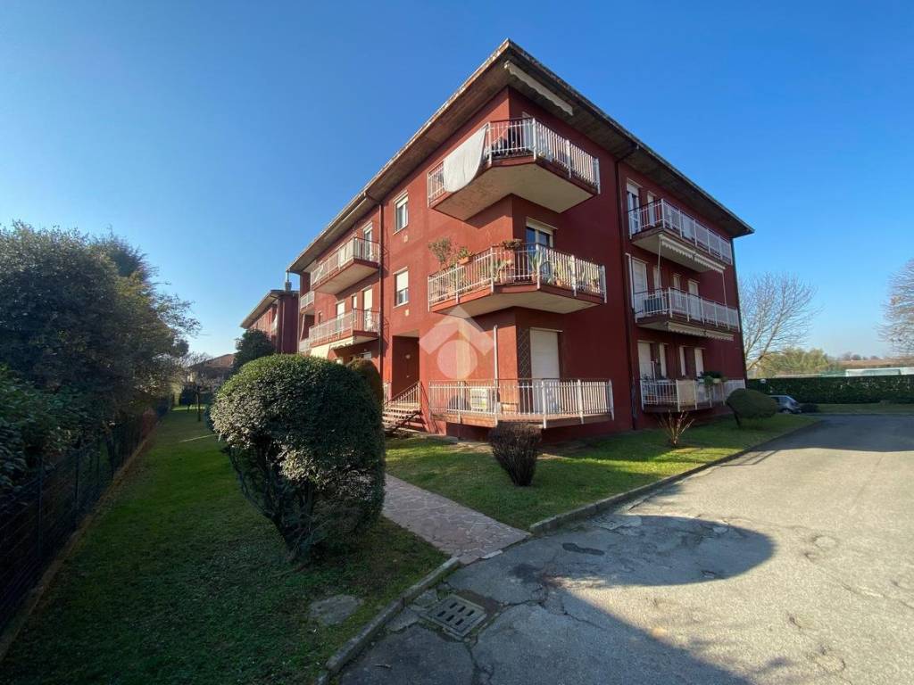 appartamento in vendita a Robbiate