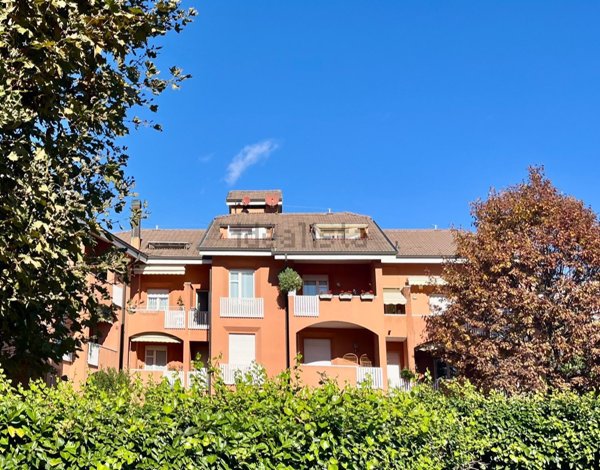 appartamento in vendita a Robbiate