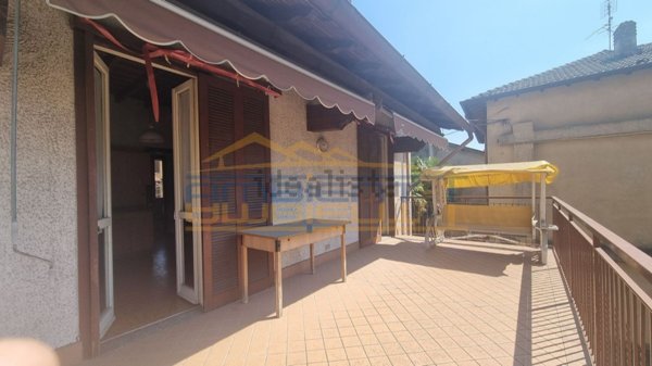 appartamento in vendita a Robbiate