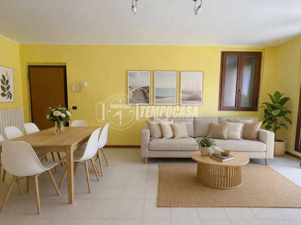 appartamento in vendita a Robbiate