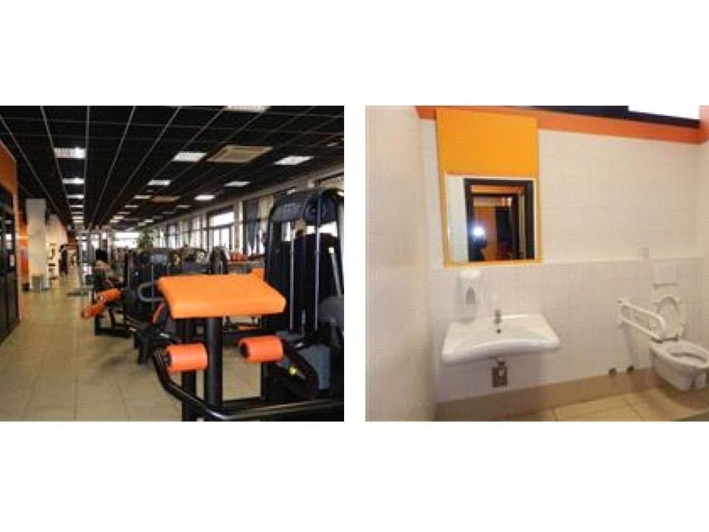 locale commerciale in vendita a Robbiate