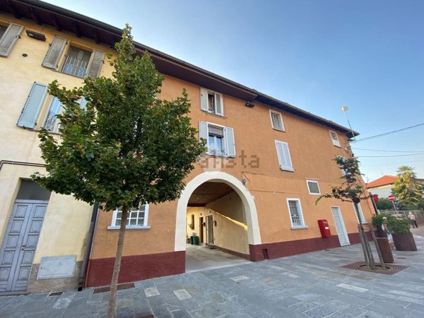appartamento in vendita a Robbiate