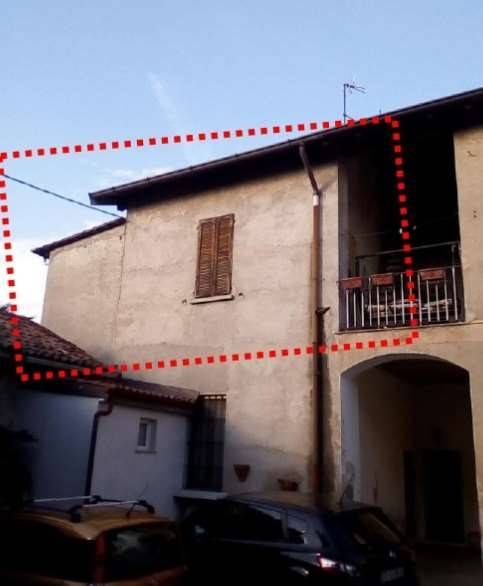 appartamento in vendita a Robbiate