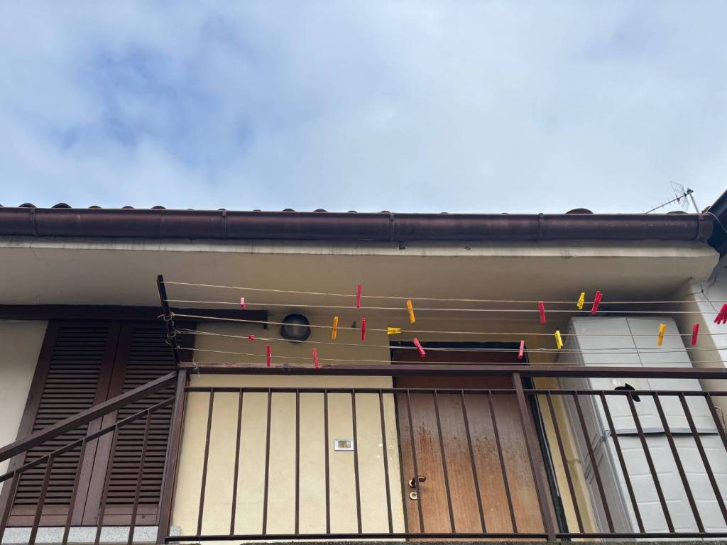 appartamento in vendita a Robbiate