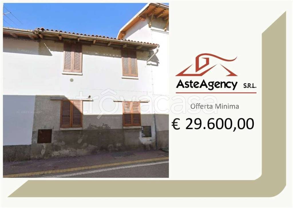 appartamento in vendita a Robbiate