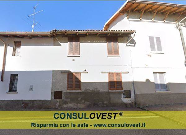 appartamento in vendita a Robbiate