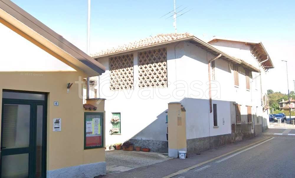 appartamento in vendita a Robbiate