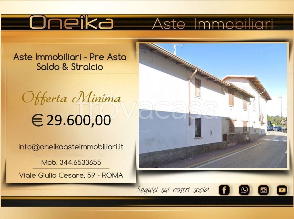 appartamento in vendita a Robbiate