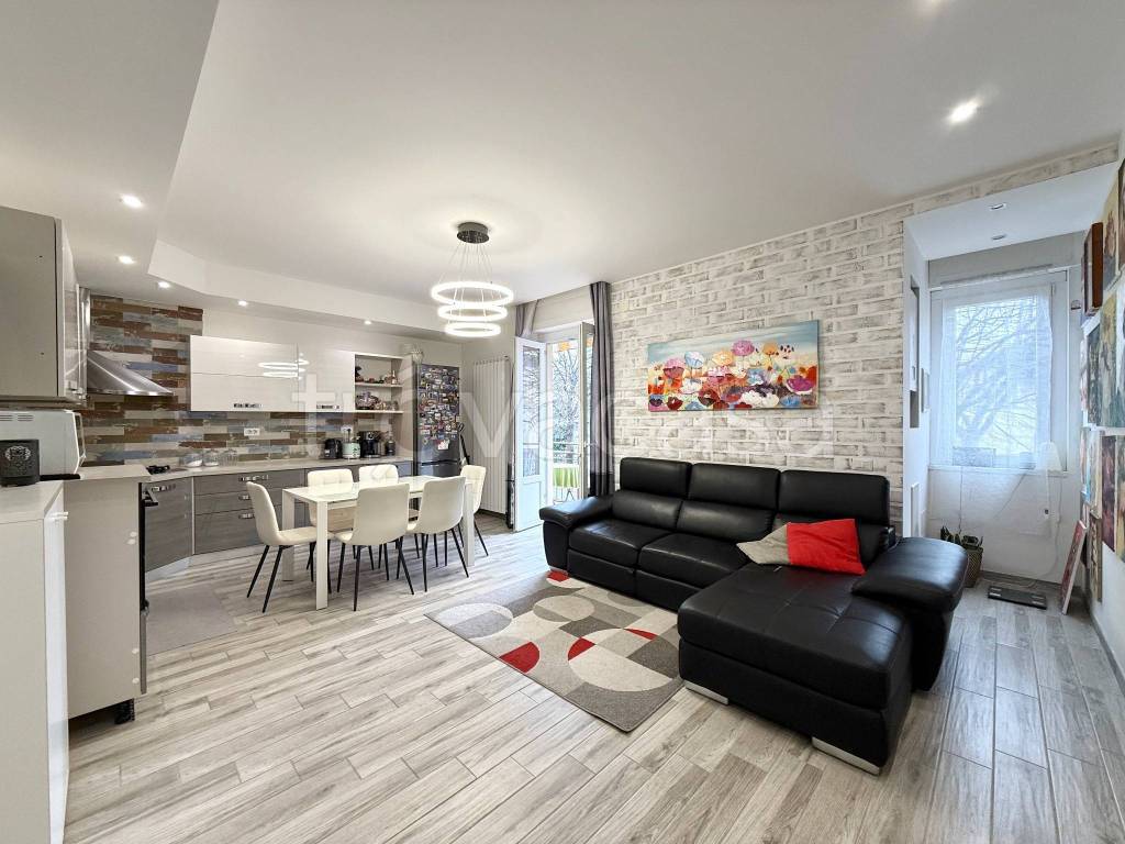 appartamento in vendita a Robbiate