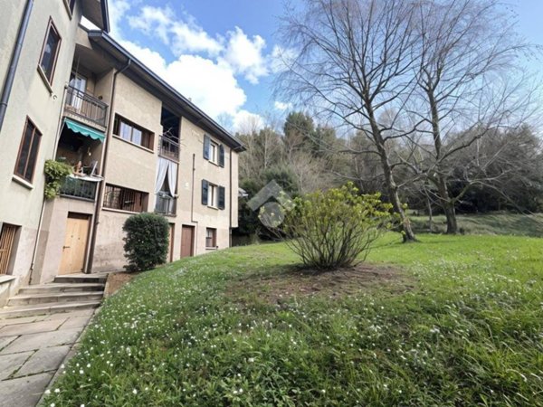 appartamento in vendita a Robbiate